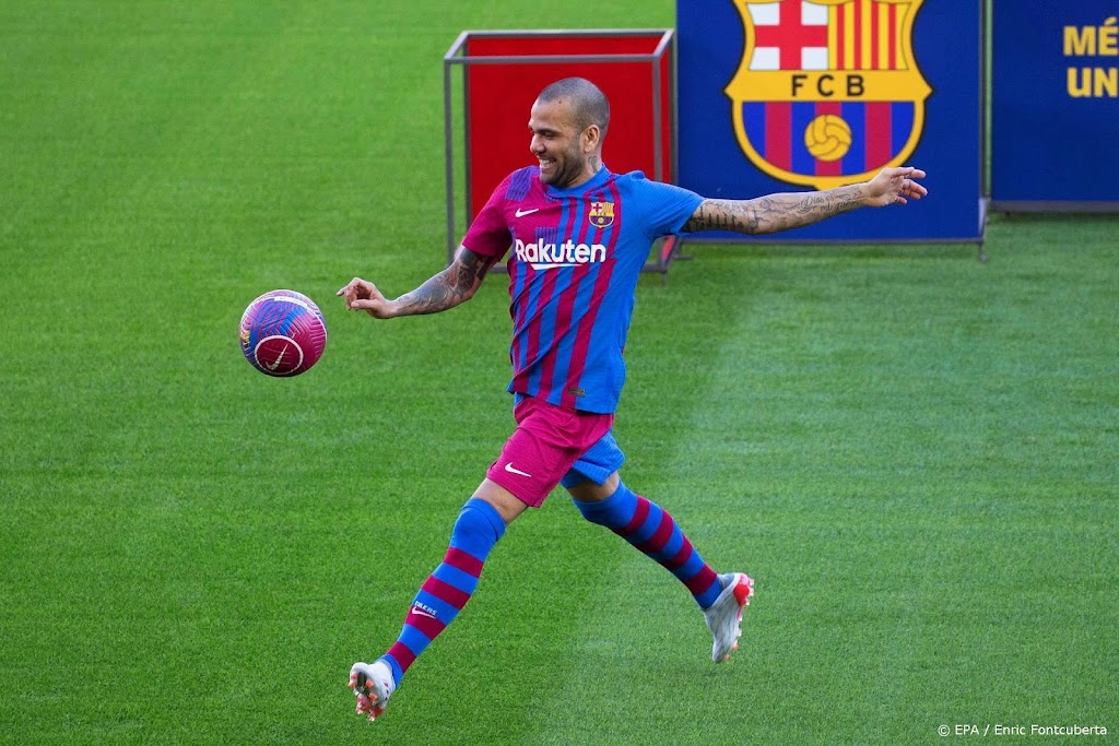 FC Barcelona heeft geen ruimte meer in salarisbudget
