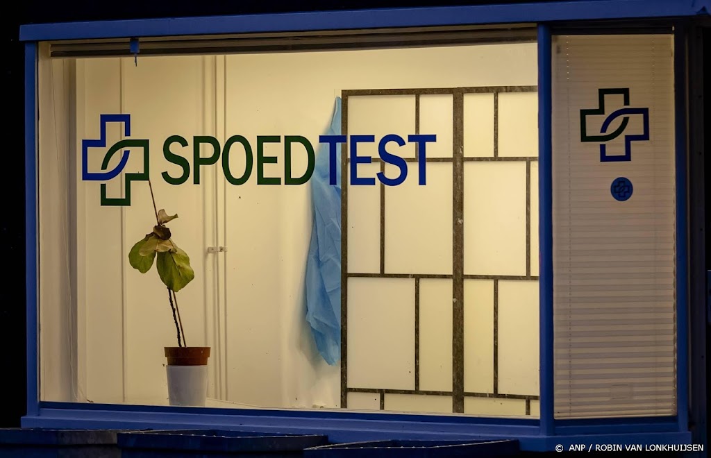 Spoedtest.nl: we maakten herstelbewijzen op verzoek GGD