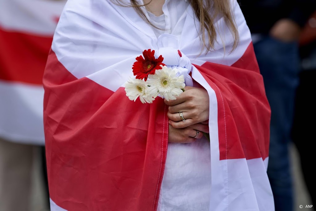 Kabinet kijkt op verzoek Kamer naar extra steun oppositie Belarus