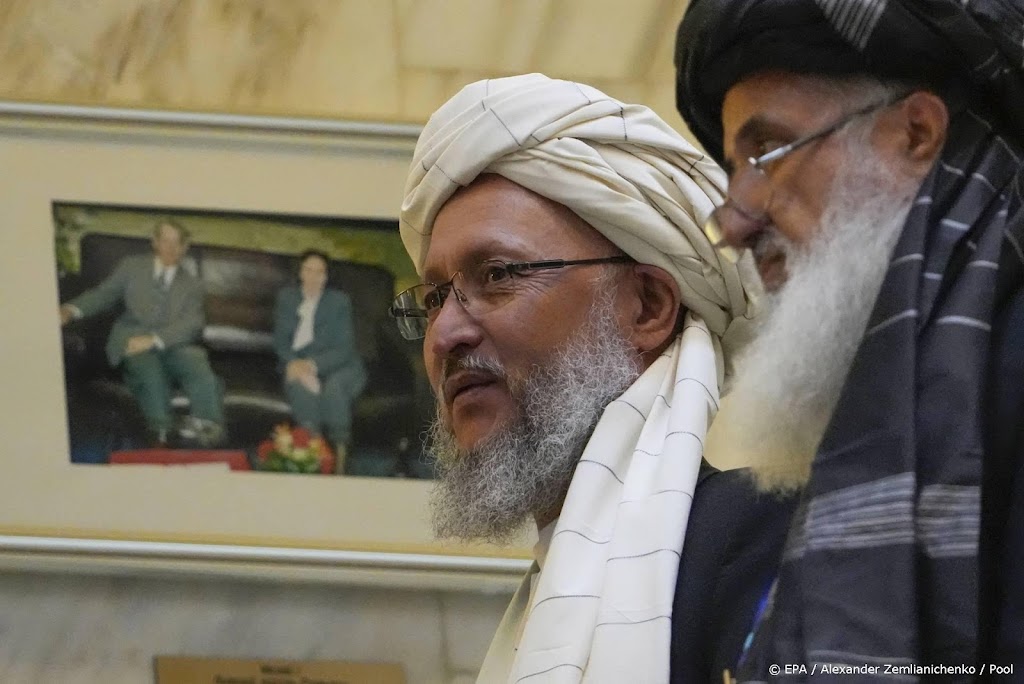 Speciale gezant Nederland in Afghanistan voor overleg met Taliban