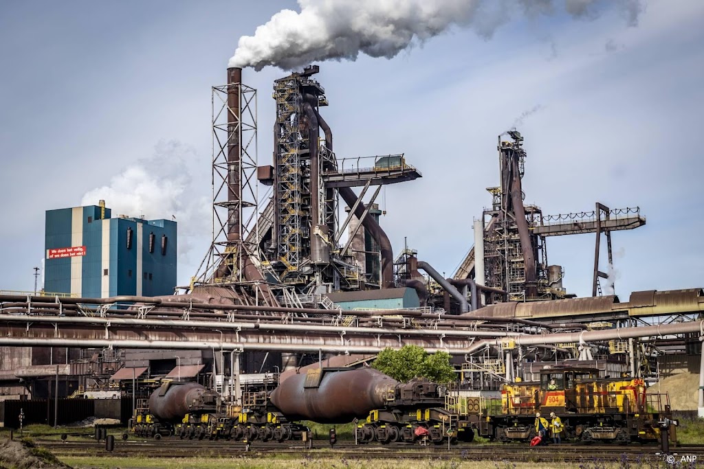 CBS: meer omzet industrie, vooral door hogere prijzen