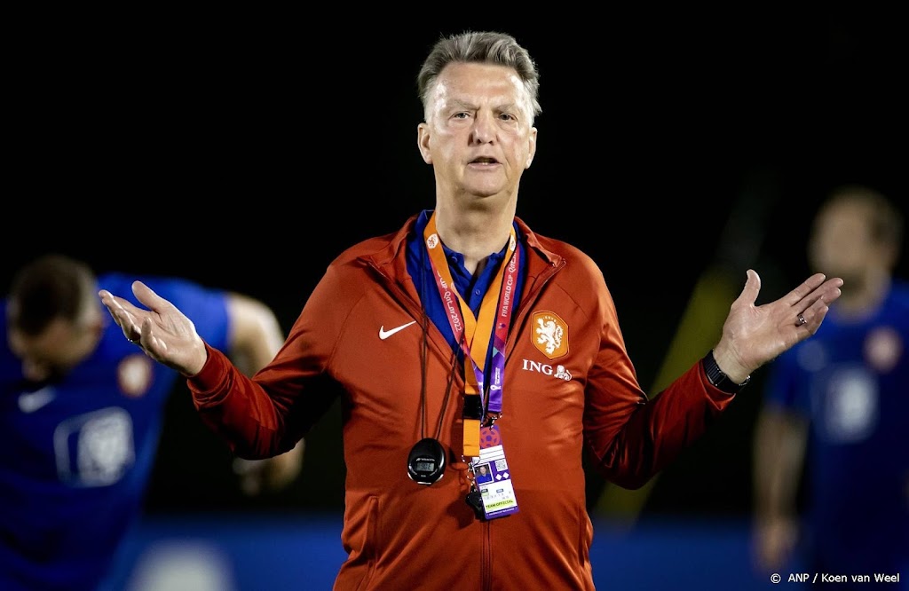 Laatste trainingssessie voor scheidsrechter Makkelie op WK
