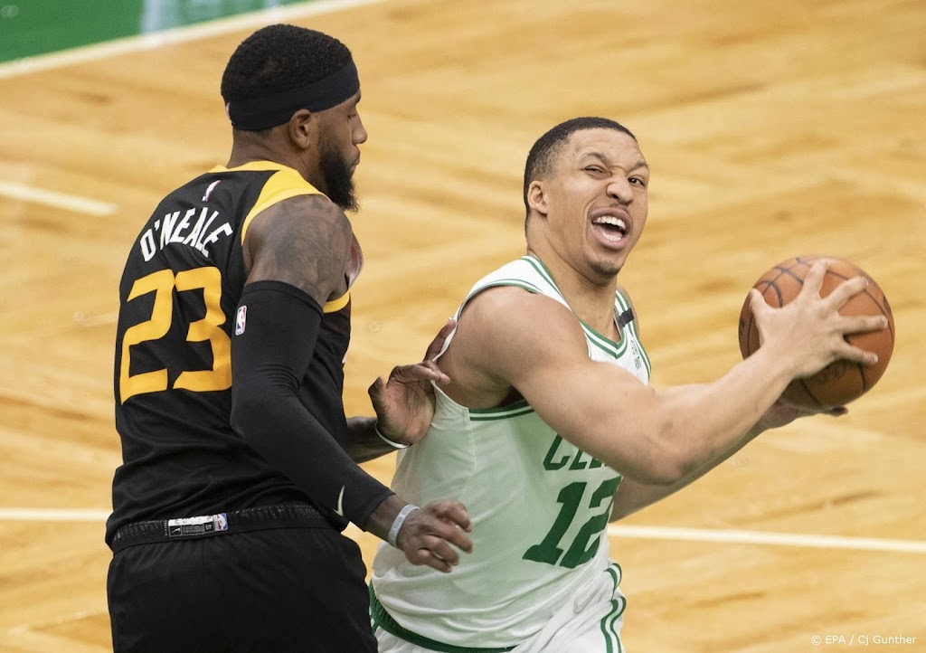 O'Neale leidt Nets in NBA in laatste seconde langs Trail Blazers