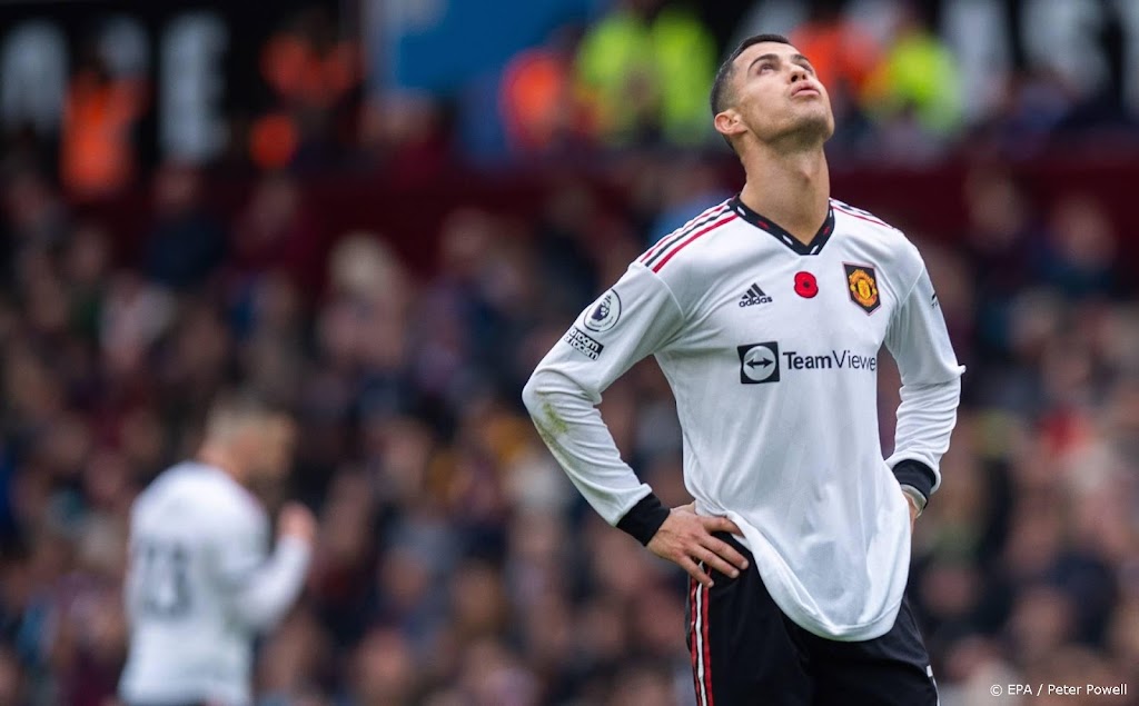 United heeft 'passende maatregelen' tegen Ronaldo genomen