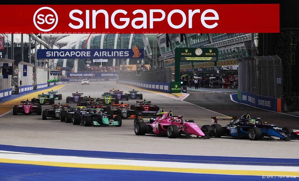 Formule 1 steekt 2,25 miljoen euro in raceklasse voor vrouwen
