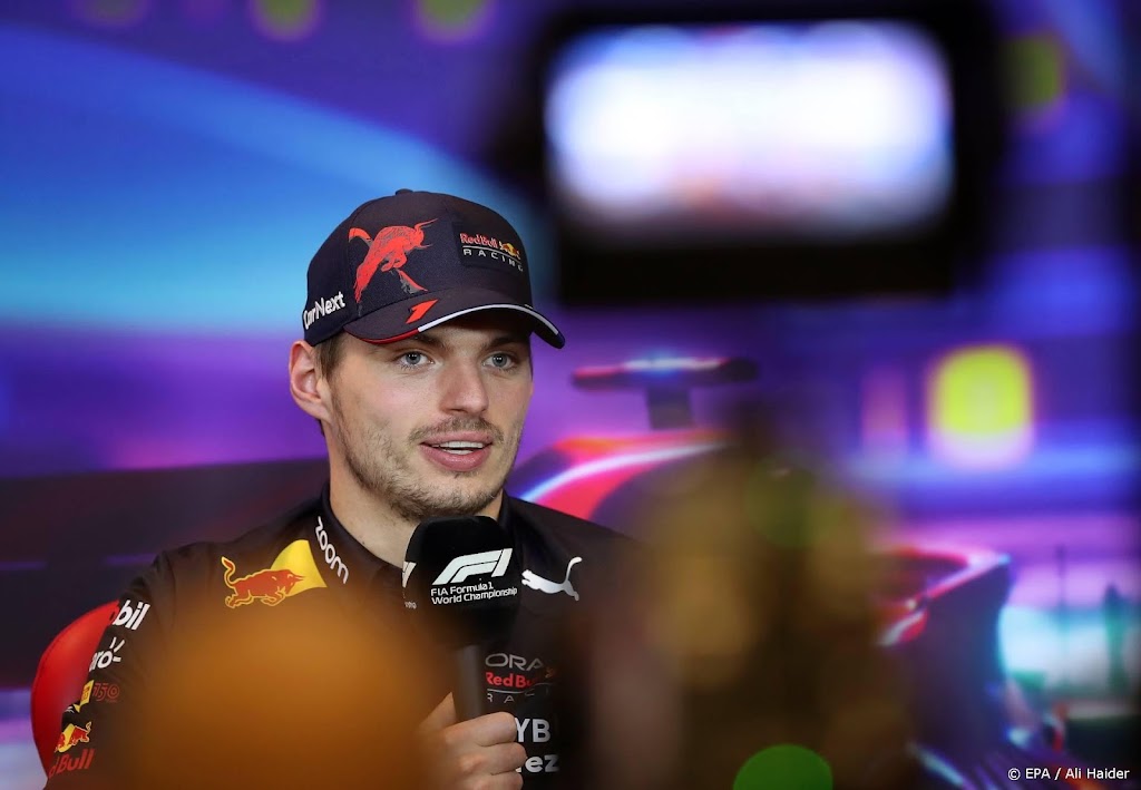 Verstappen de snelste in tweede training Grote Prijs Abu Dhabi