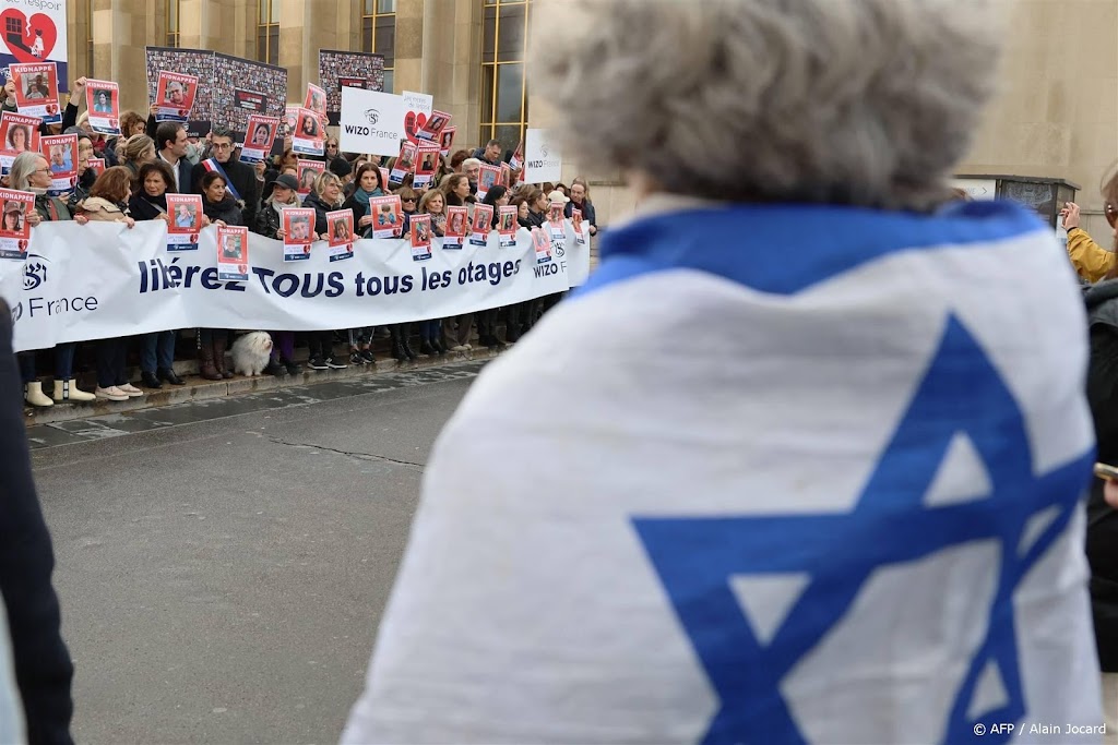 Topadviseur VS: gevechtspauze in Gaza bij vrijlaten gijzelaars