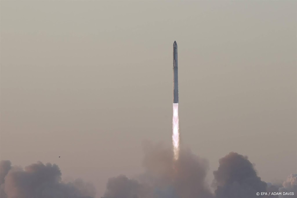 Tweede lanceertest grootste SpaceX-raket toch mislukt