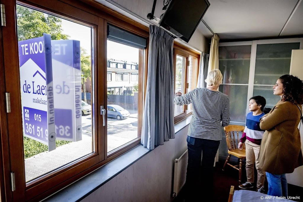 CPB: aantal gebouwde woningen belangrijker dan soort woningen