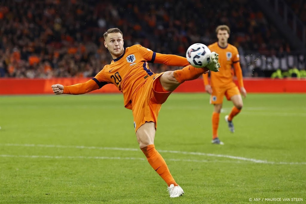 Koopmeiners keert na een jaar terug in basiselftal Oranje