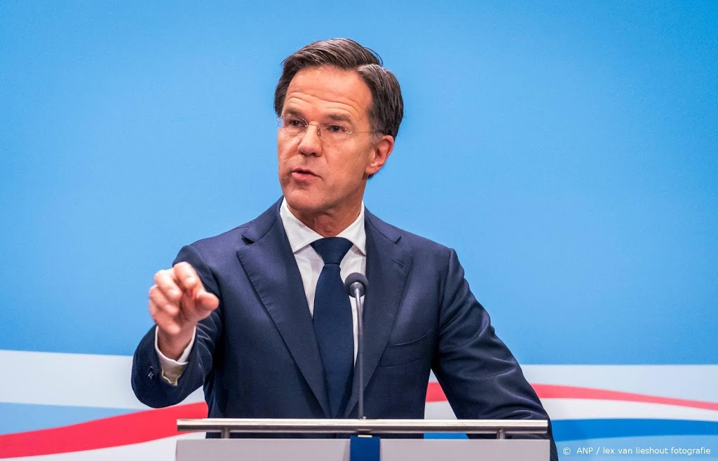 Rutte: goed compenseren toeslagenouders is een erekwestie