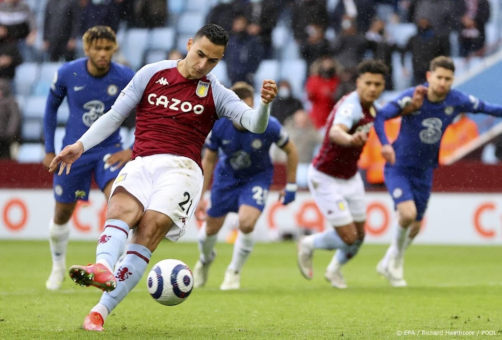 Ook Aston Villa - Burnley afgelast wegens corona