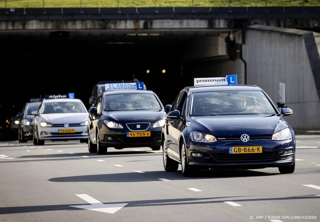 CBR schort examens inplannen op vanwege persconferentie