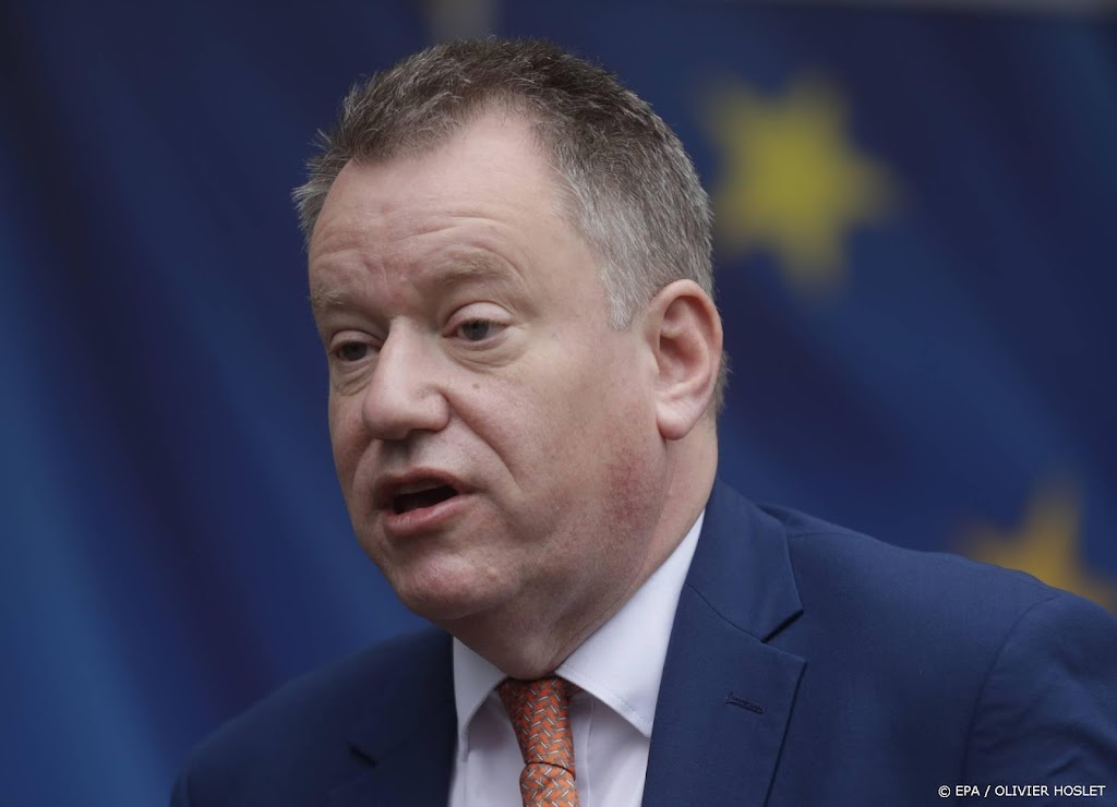 Britse brexitminister Frost stapt op