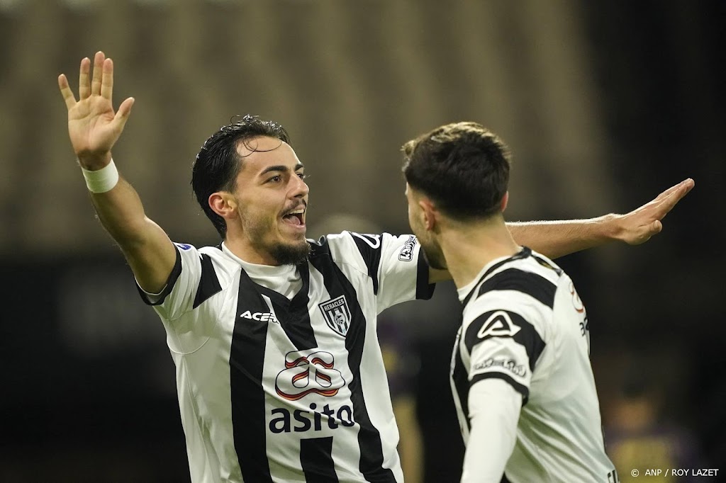 Heracles stijgt in Eredivisie na zege op FC Groningen