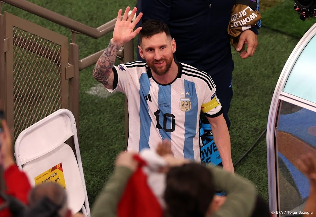 Argentinië en Frankrijk strijden om derde wereldtitel in finale