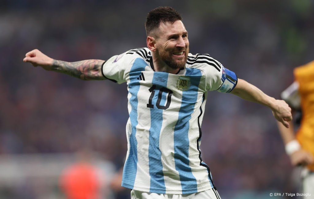 Argentinië pakt via strafschoppen derde wereldtitel