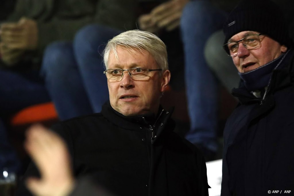 Rvc-voorzitter Veerman volgt Smit op als voorzitter FC Volendam
