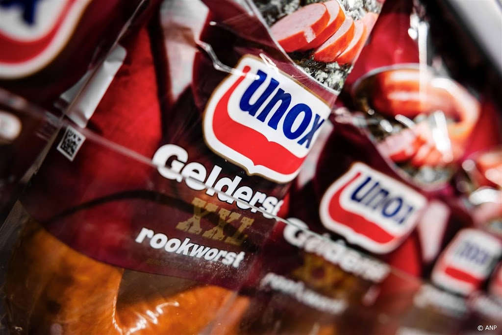 Unilever verkoopt voedselmerk Unox aan Zwanenberg Food Group