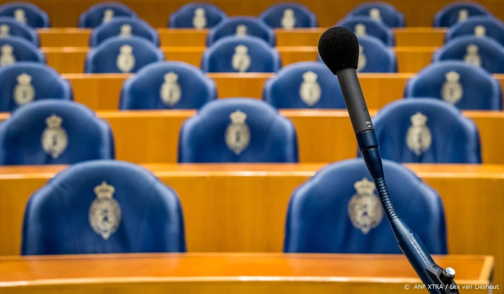 Kamer debatteert over toeslagenrapport 'Ongekend onrecht'