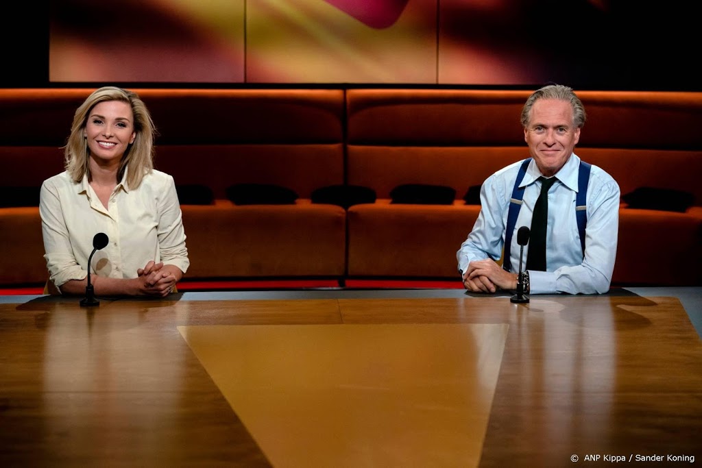 Talkshow Op1 krijgt 'sobere versie' mocht avondklok er komen