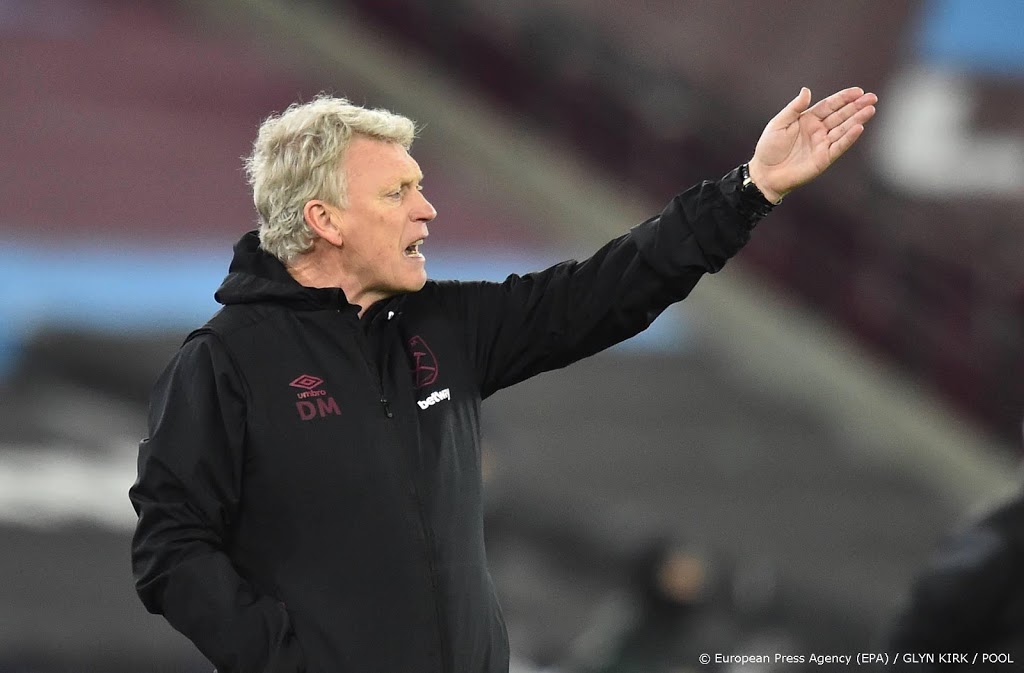 West Ham houdt aansluiting met subtop in Premier League