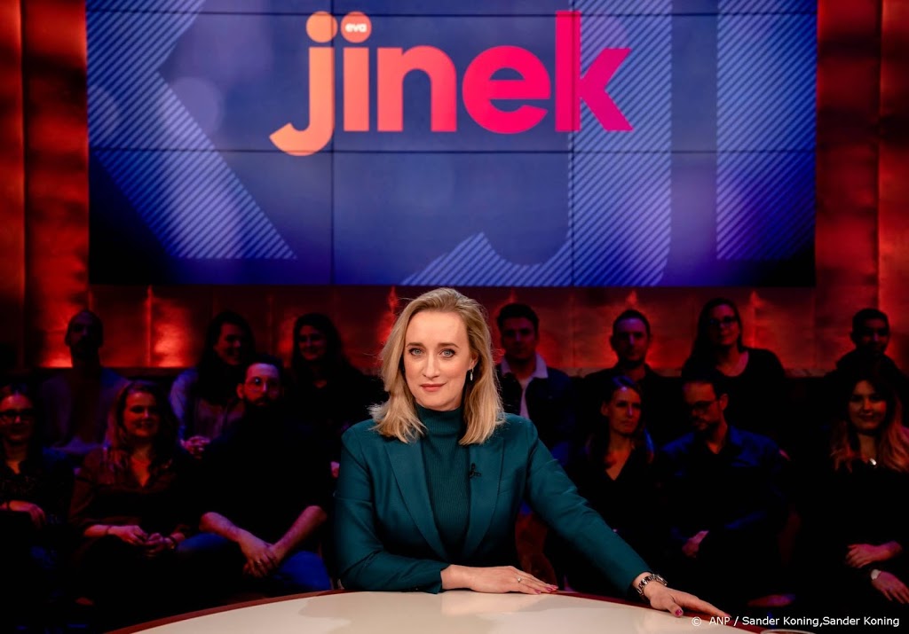'Jinek gaat ook met een avondklok gewoon door'