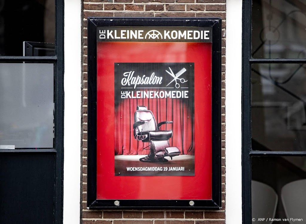 Cultuursector in actie als kapsalon of sportschool