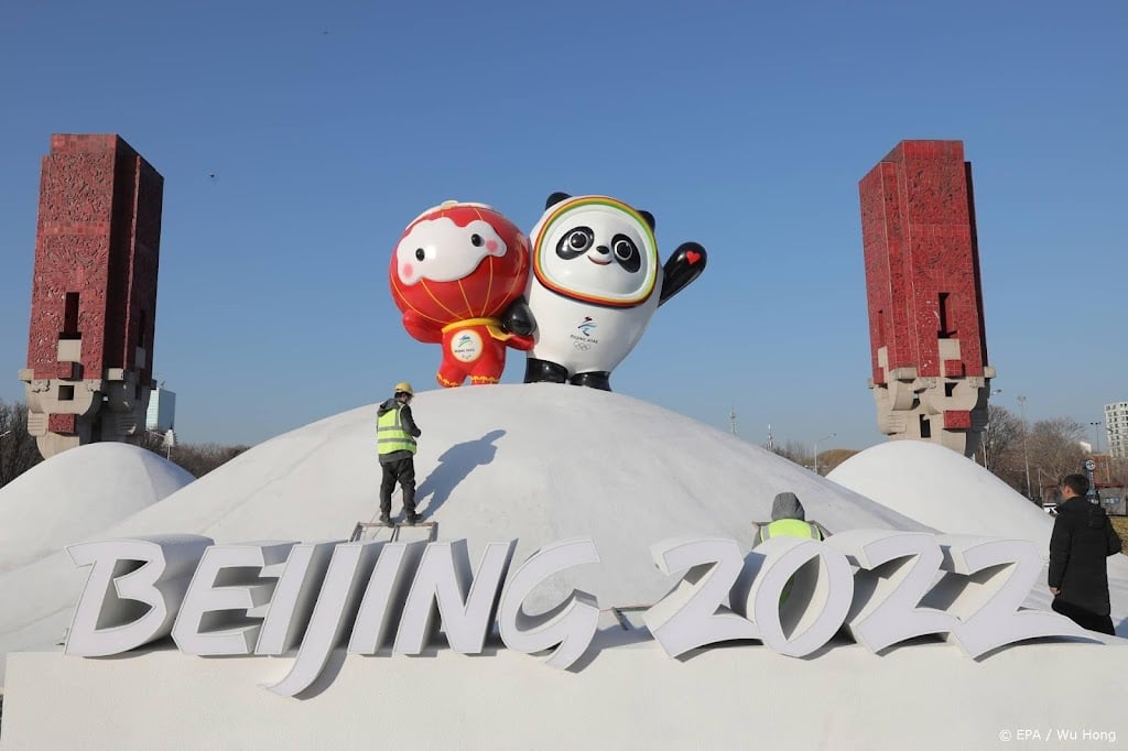 Beijing 2022: protest atleten kan leiden tot sancties