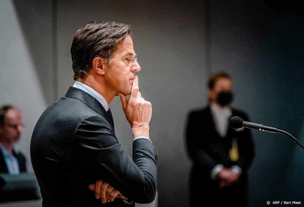 Rutte: nu geen toezeggingen over AOW en jeugdzorg