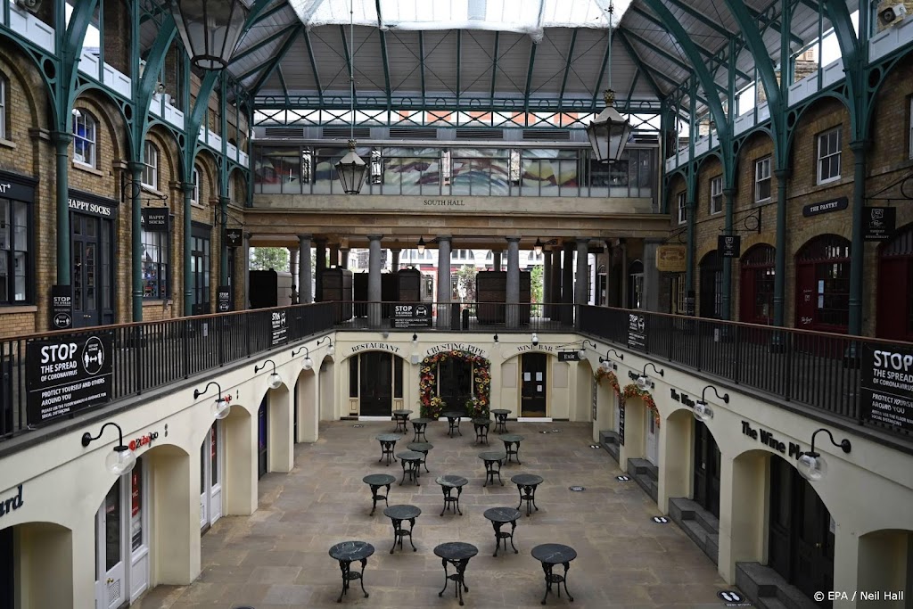 BAM mag bekend gebouw in Londens Covent Garden verbouwen