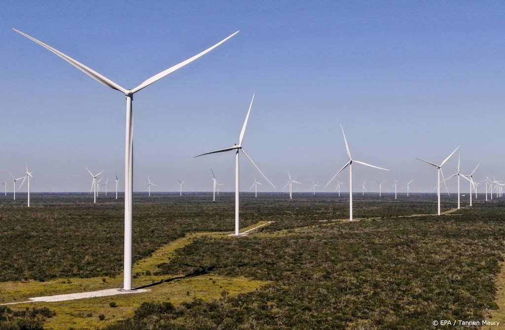 Europa overtrof doelstelling groene stroom in 2020