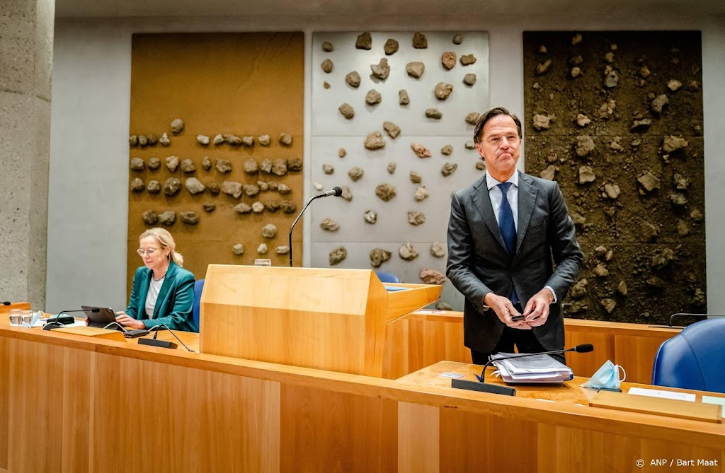Rutte: staatsschuld naar 92 procent gaan we niet meemaken