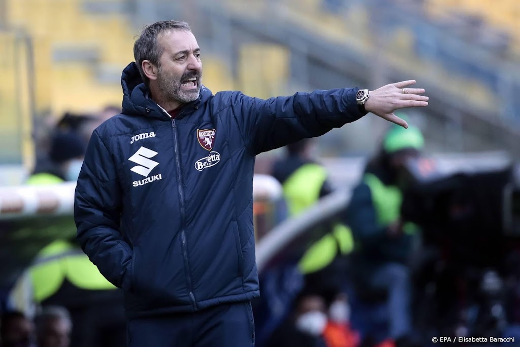 Giampaolo opnieuw trainer van Sampdoria