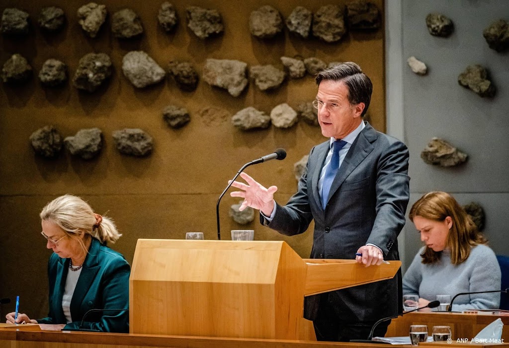 Rutte: mogelijkheden voor koopkrachtreparatie heel beperkt