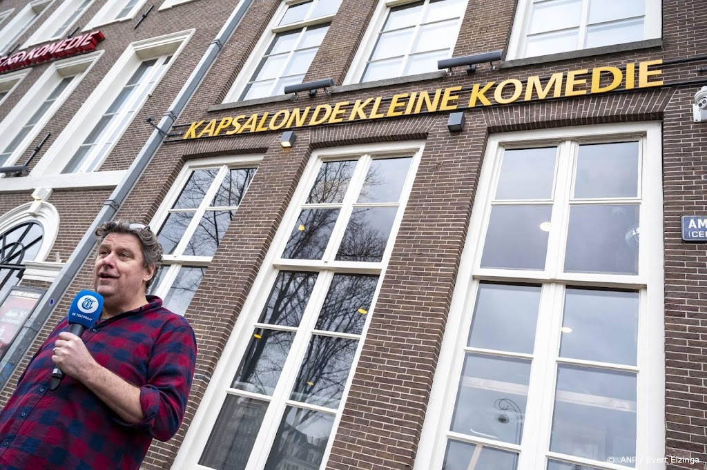 Theater De Kleine Komedie krijgt officiële waarschuwing