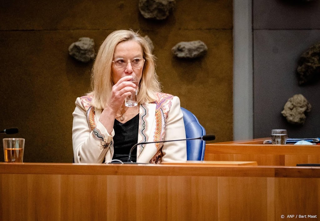 Tientallen sympathisanten bij zaak bedreigers Kaag
