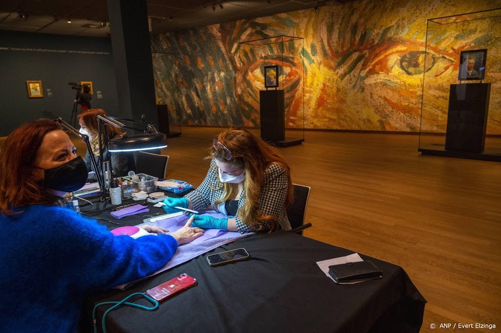 Actie-enthousiasme in musea, wisselende reacties autoriteiten