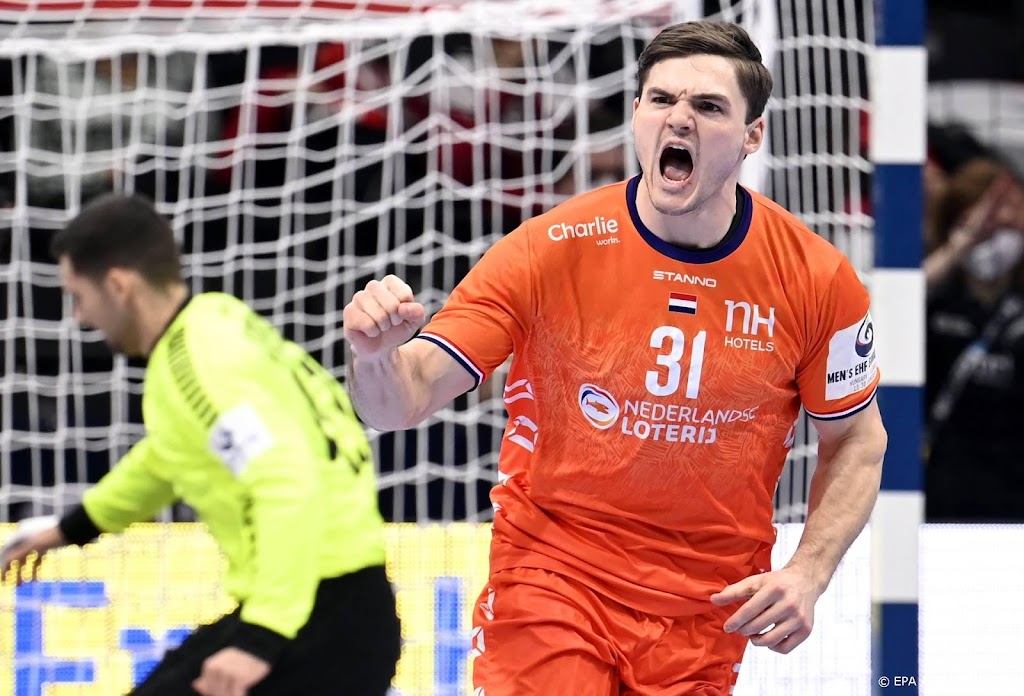Europees doelpuntenrecord voor handballer Smits