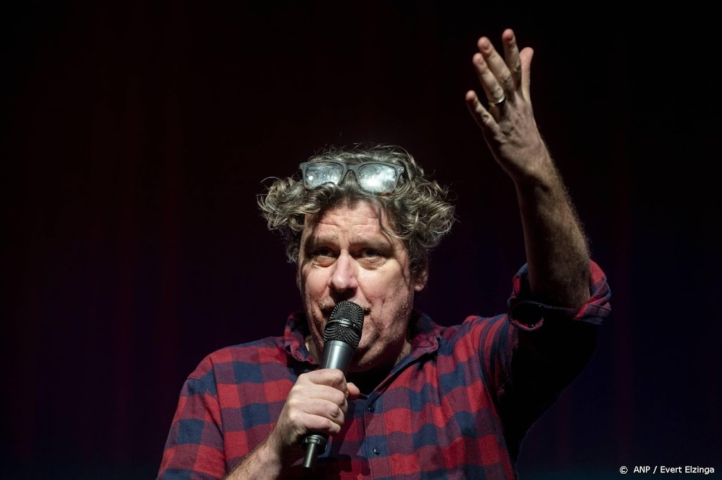 Diederik Ebbinge: ik ben een heel blij en doodop iemand