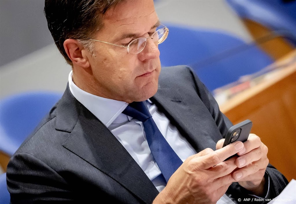 Advies: bewaar chatberichten politieke en ambtelijke top centraal