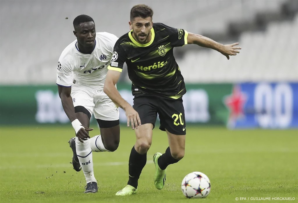 Verdediger Bailly zeven duels geschorst voor harde tackle