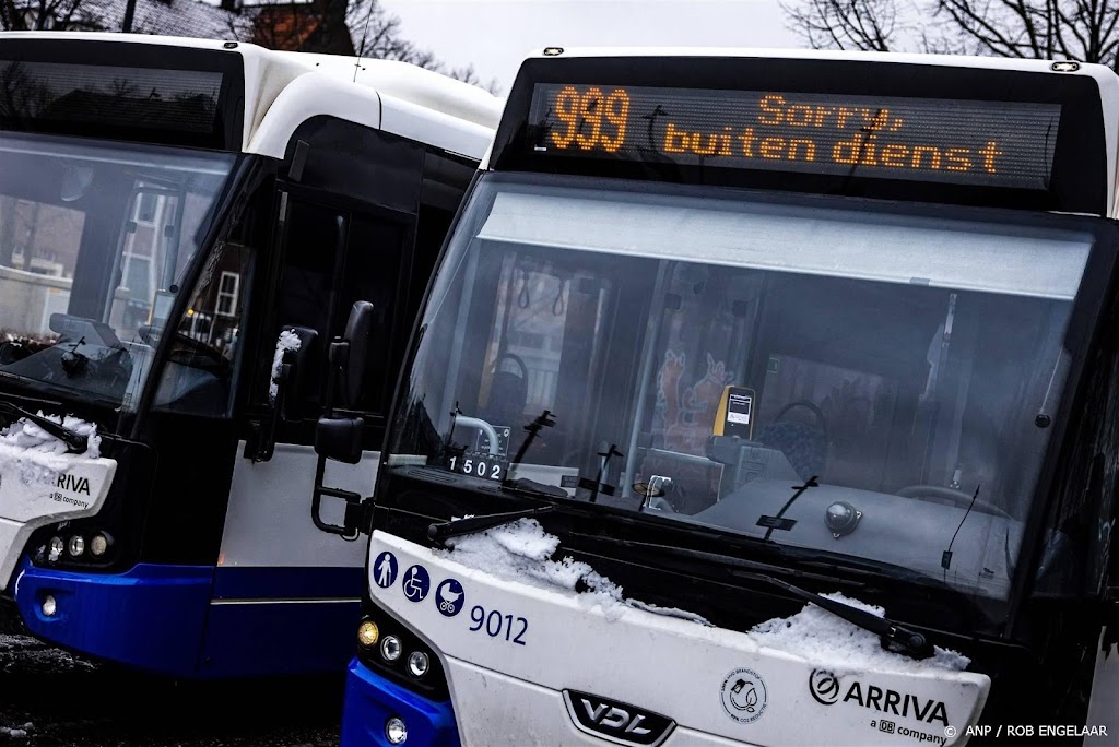 Vervoerders: beeld staking in avondspits gelijk aan rest van dag