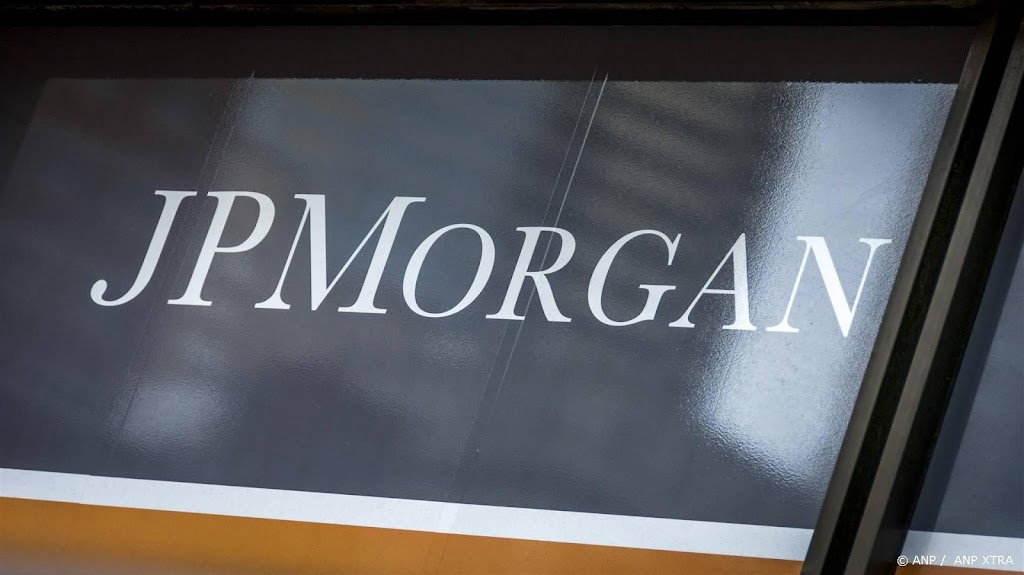 JPMorgan-topman strijkt ruim 33 miljoen op in recordjaar bank