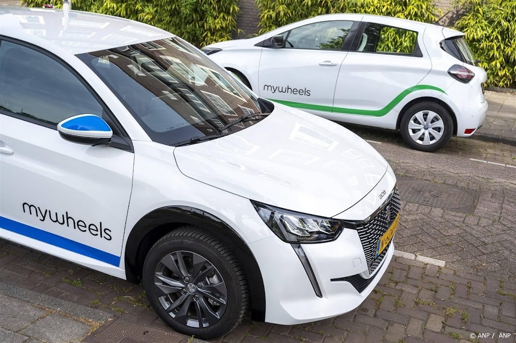 MyWheels neemt kleinere deelautoaanbieder GreenMobility over