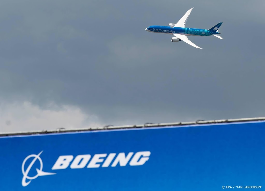 Afval gevonden in brandstoftanks nieuwe Boeings 737 MAX
