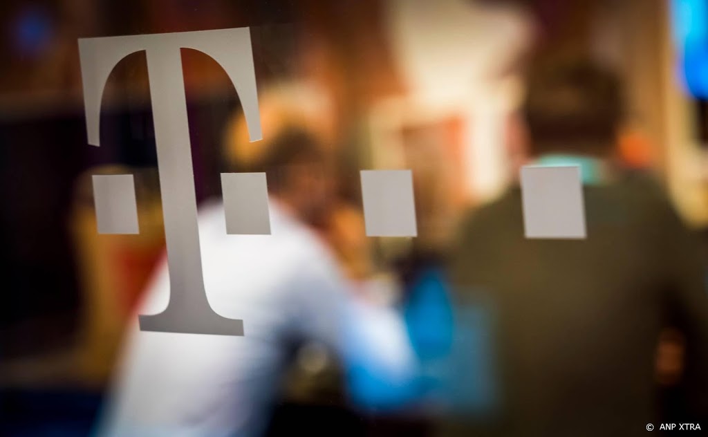 T-Mobile passeert VodafoneZiggo op mobiele-telefoonmarkt