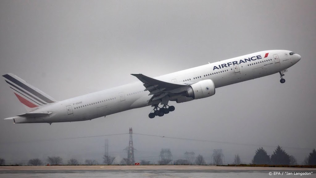 Nieuwe stakingen bij Air France aangekondigd