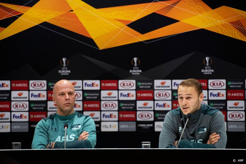 AZ hoopt in Europa League tegen LASK Linz op ommekeer