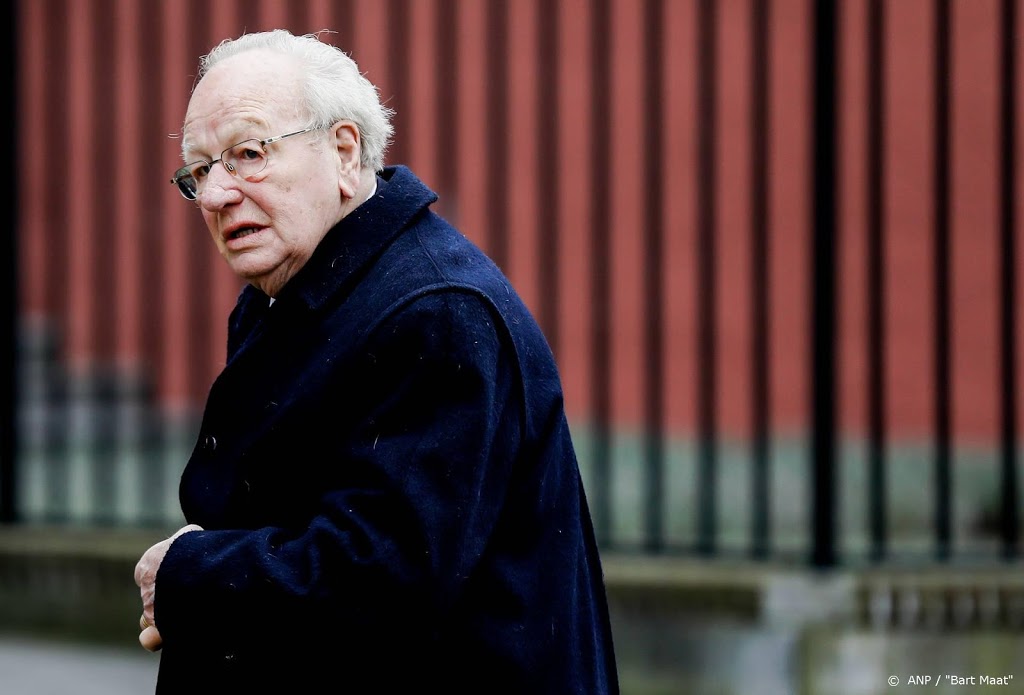 Minister van Staat Jos van Kemenade (PvdA) overleden